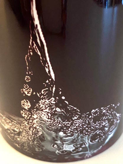 Water Droplets Ceramic Mug