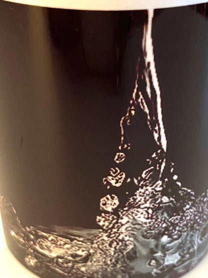 Water Droplets Ceramic Mug