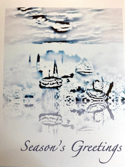 Season's Greetings Card