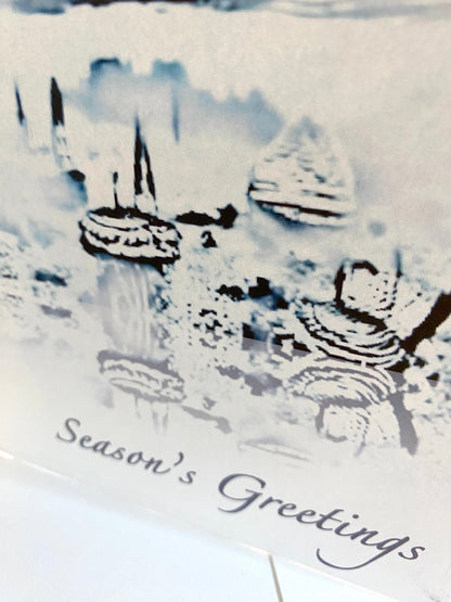 Season's Greetings Card
