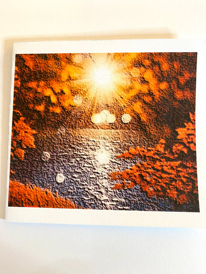 Greeting Card - Blank