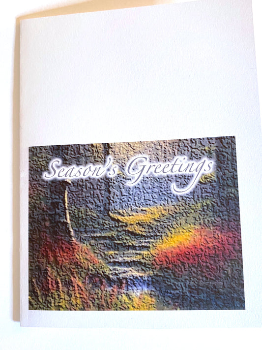 Seasons's Greetings Card