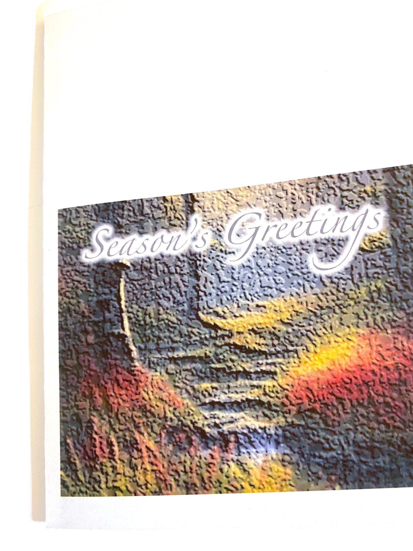 Seasons's Greetings Card