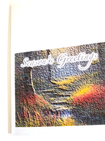 Seasons's Greetings Card