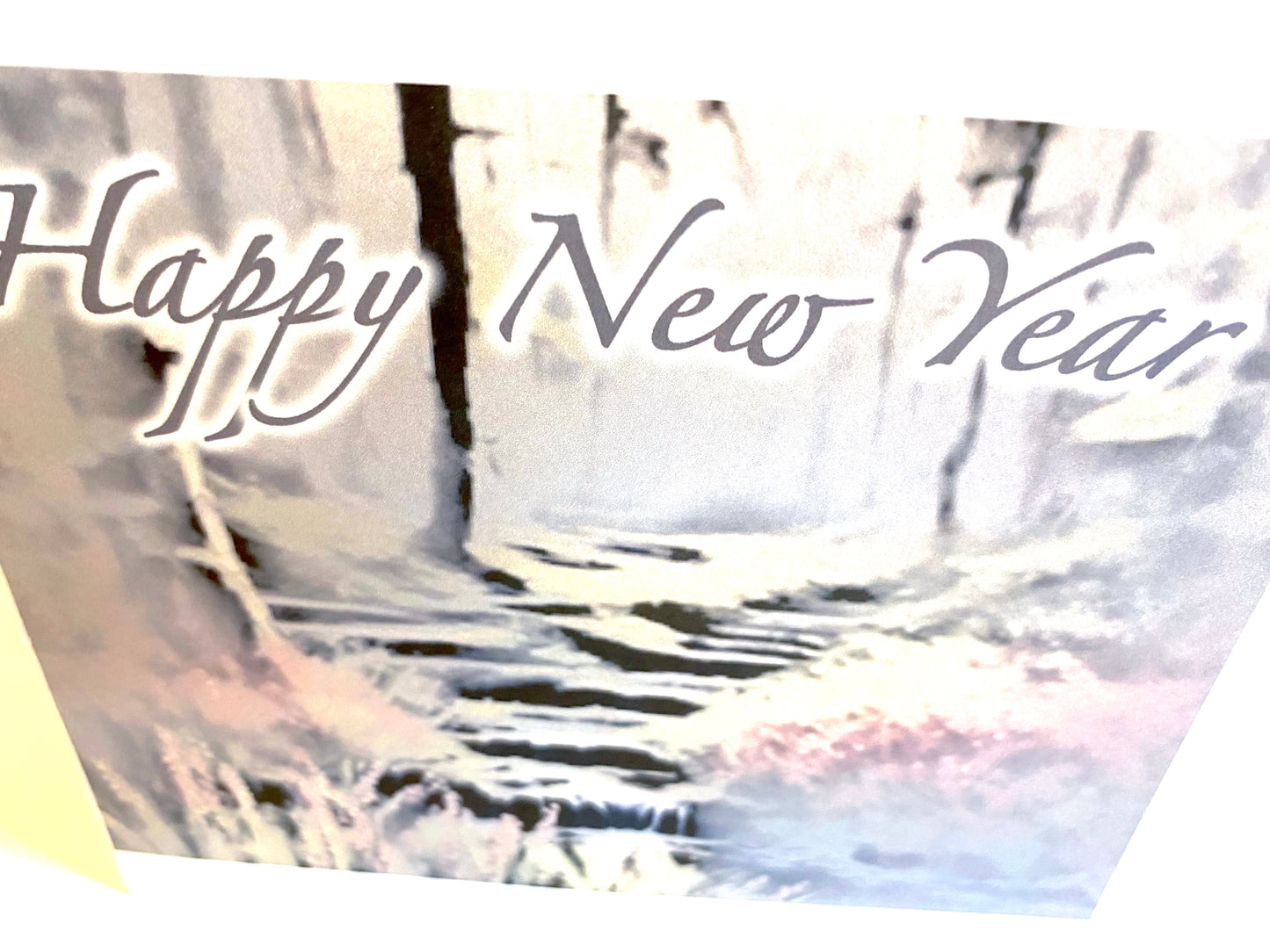 Happy New Year Card