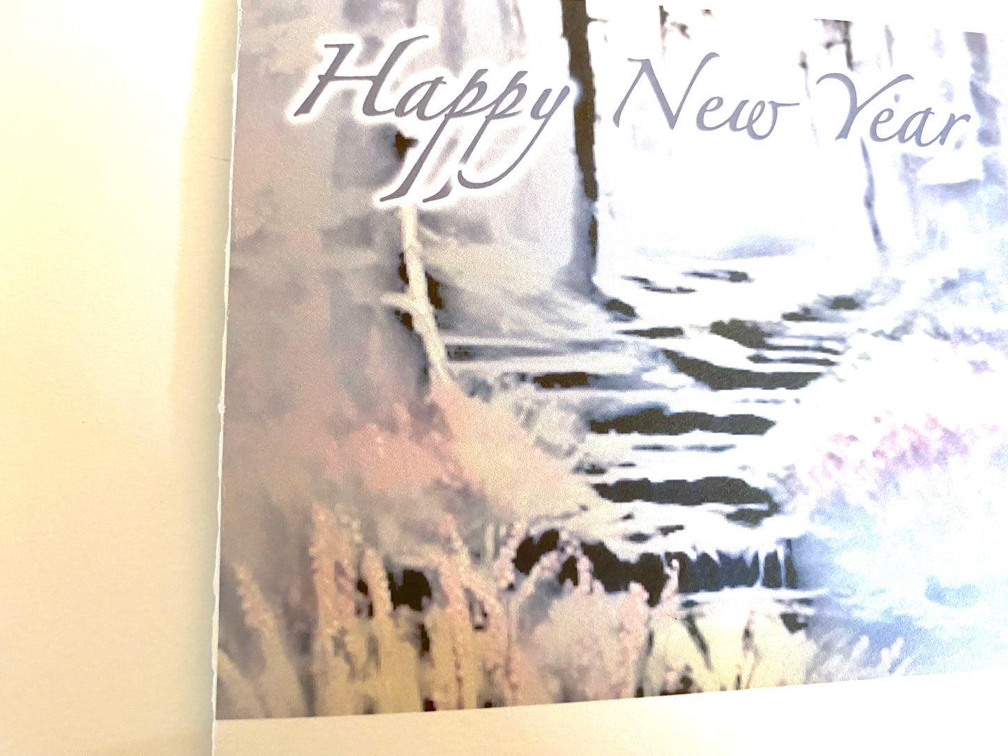 Happy New Year Card