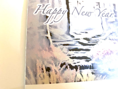 Happy New Year Card