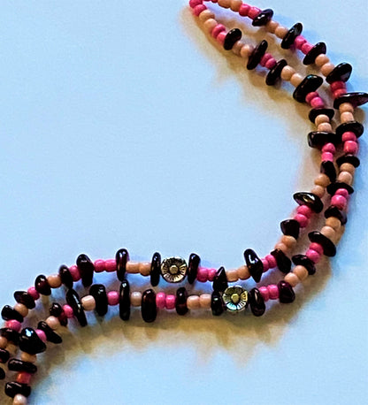 Garnet Necklace