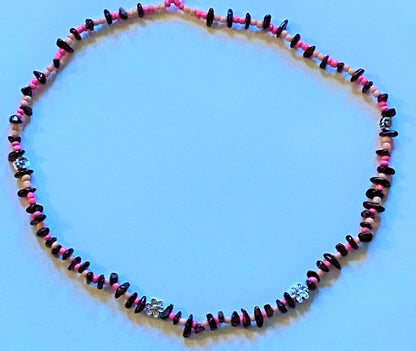 Garnet Necklace